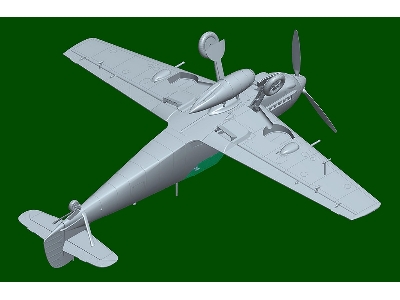 Messerschmitt Bf109e-4 - image 8