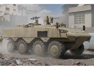 Idf Eitan Wheeled Apc - image 1