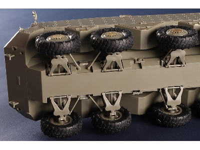 Idf Eitan Wheeled Apc - image 15