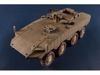 Idf Eitan Wheeled Apc - image 22
