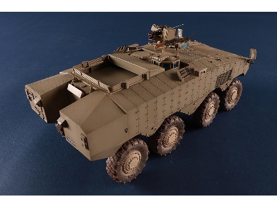 Idf Eitan Wheeled Apc - image 23