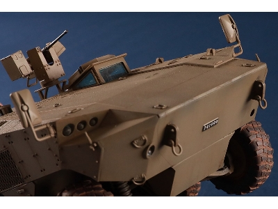 Idf Eitan Wheeled Apc - image 25