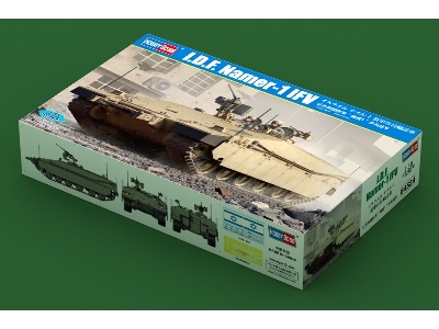 I.D.F. Namer-1 Ifv - image 2