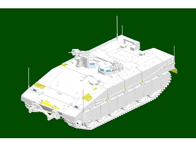 I.D.F. Namer-1 Ifv - image 5