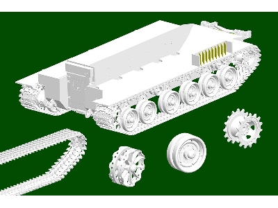 I.D.F. Namer-1 Ifv - image 8