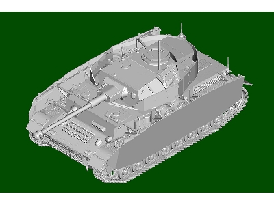 German Pz.Kpfw. Iv Ausf.J Medium Tank - image 6