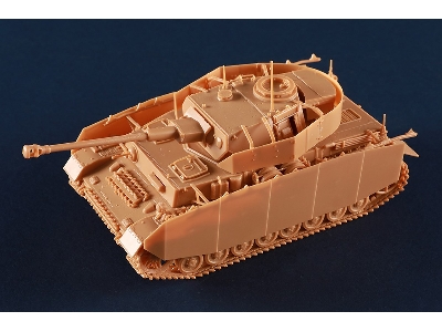 German Pz.Kpfw. Iv Ausf.J Medium Tank - image 11
