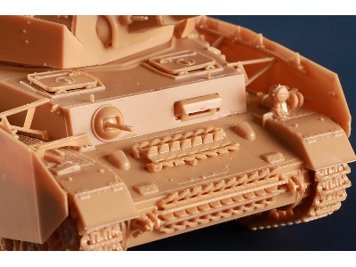 German Pz.Kpfw. Iv Ausf.J Medium Tank - image 14