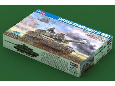 British Challenger Ii Mbt - image 2