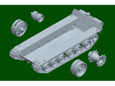British Challenger Ii Mbt - image 10