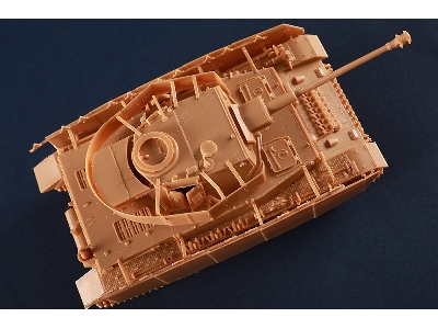 British Challenger Ii Mbt - image 12