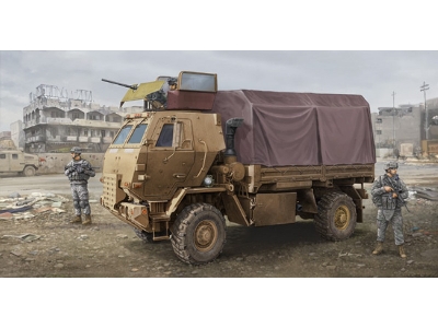 M1078 LMTV (armor cab) - image 1