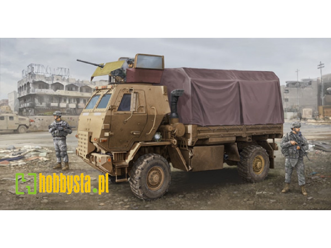 M1078 LMTV (armor cab) - image 1 M1078 LMTV (armor cab) - image 1