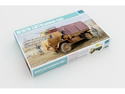 M1078 LMTV (armor cab) - image 4