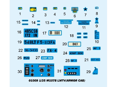 M1078 LMTV (armor cab) - image 12