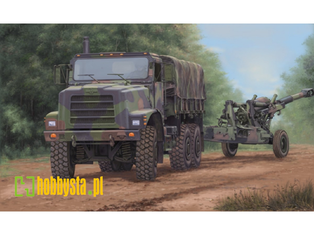MK.23 MTVR Cargo Truck - image 1 MK.23 MTVR Cargo Truck - image 1