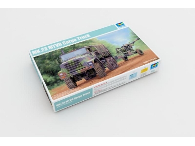 MK.23 MTVR Cargo Truck - image 2