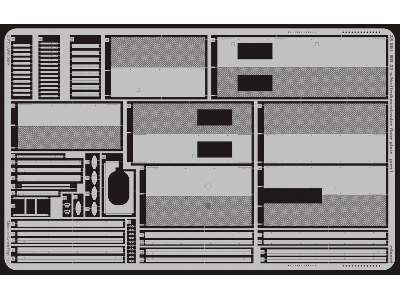 BR 52 w/ Steifrahmentender floor plate 1/35 - Trumpeter - image 4