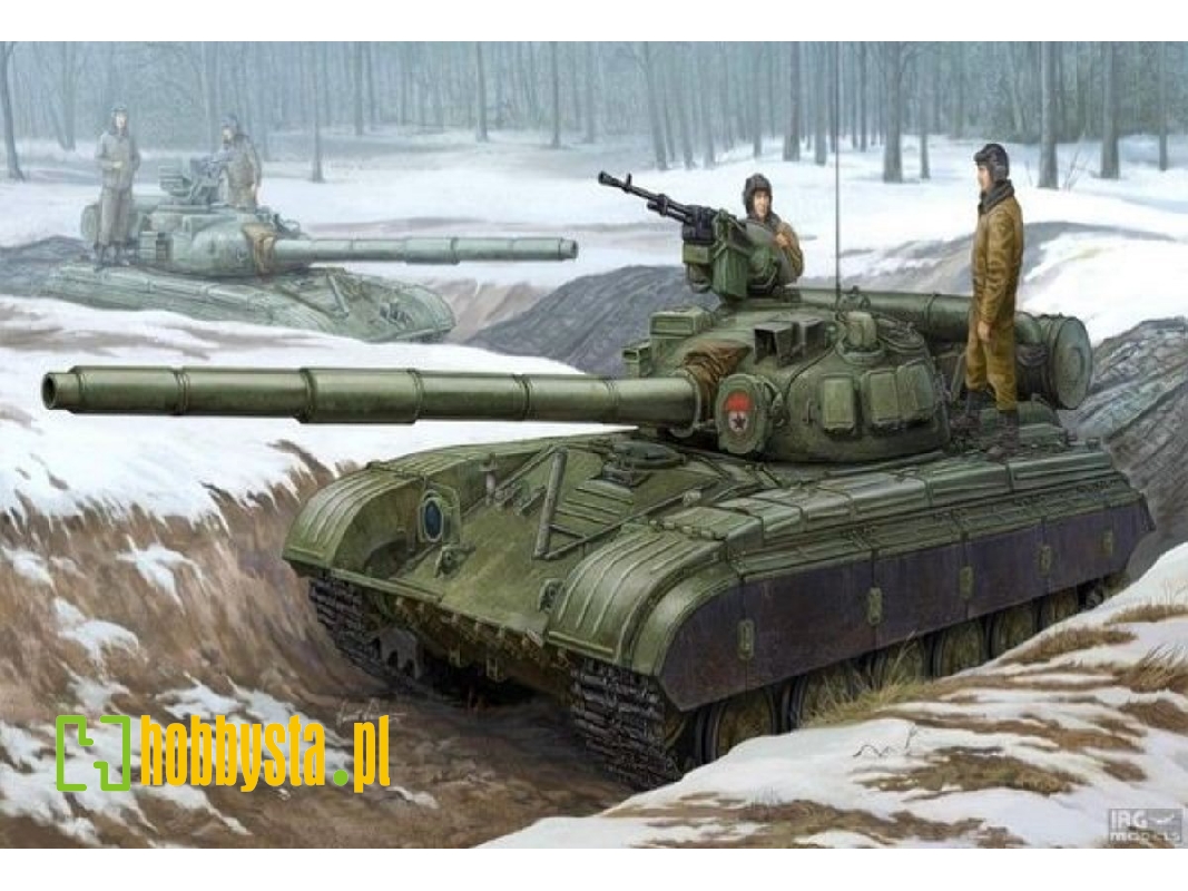 Soviet T-64B mod 1975 - image 1