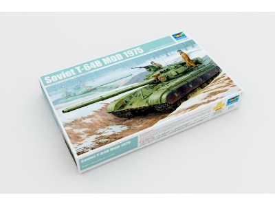 Soviet T-64B mod 1975 - image 6