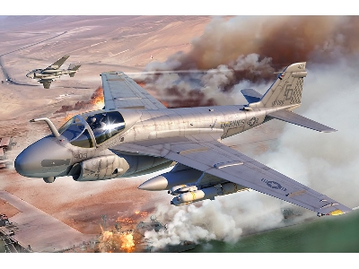 Grumman A-6 E Tram Intruder - image 1