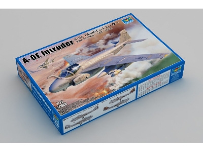 Grumman A-6 E Tram Intruder - image 2
