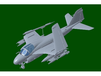 Grumman A-6 E Tram Intruder - image 7