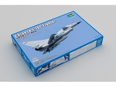 Chinese J-10c Fighter - image 2