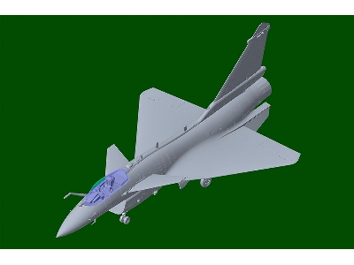 Chinese J-10c Fighter - image 6