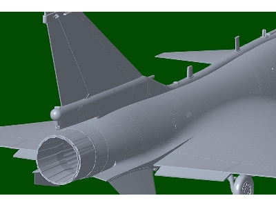 Chinese J-10c Fighter - image 8