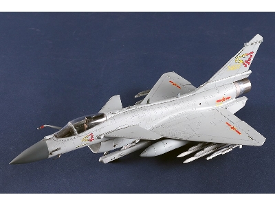 Chinese J-10c Fighter - image 20