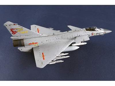 Chinese J-10c Fighter - image 21
