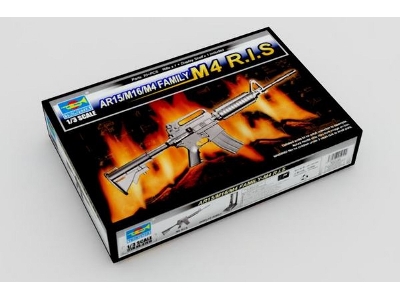 M4 Ris - image 1