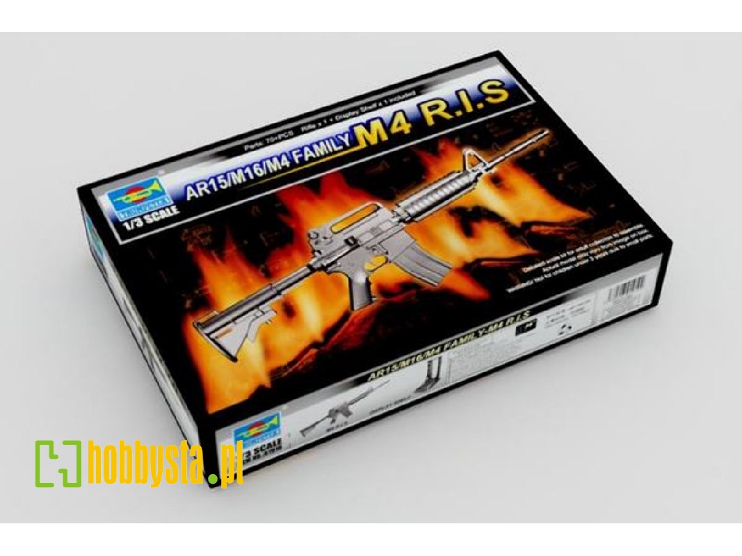 M4 Ris - image 1 M4 Ris - image 1