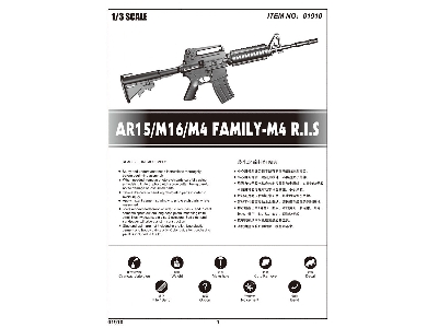 M4 Ris - image 3