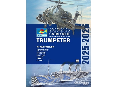 Trumpeter Catalogue 2025 - image 1