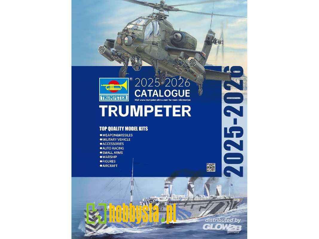 Trumpeter Catalogue 2025 - image 1 Trumpeter Catalogue 2025 - image 1