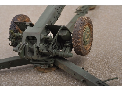 Soviet D-30 122mm Howitzer - Late Version - image 6