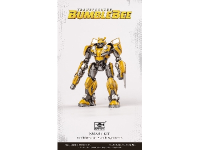 Transformers Bumblebee - Tf-6 Bumblebee - image 1