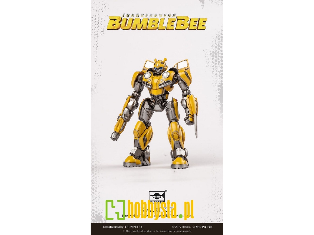 Transformers Bumblebee - Tf-6 Bumblebee - image 1 Transformers Bumblebee - Tf-6 Bumblebee - image 1