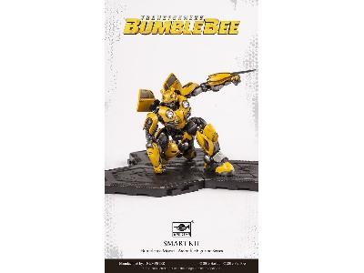 Transformers Bumblebee - Tf-6 Bumblebee - image 4