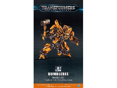 Transformers The Last Knight - Tf-5 Bumblebee - image 2
