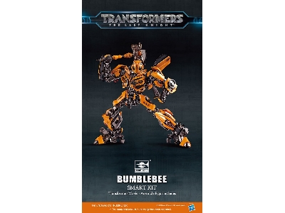 Transformers The Last Knight - Tf-5 Bumblebee - image 3