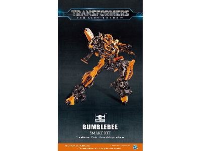 Transformers The Last Knight - Tf-5 Bumblebee - image 4