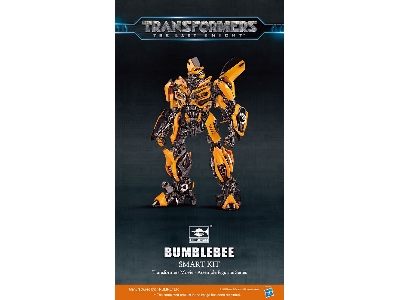 Transformers The Last Knight - Tf-5 Bumblebee - image 5