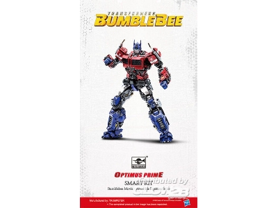 Transformers Bumblebee - Tf-6 Optimus Prime - image 1