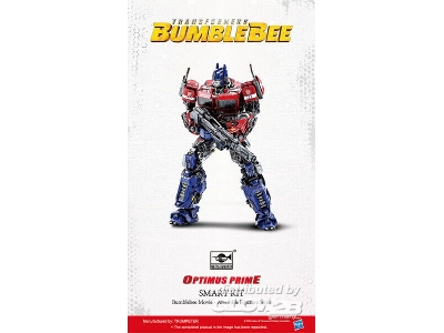 Transformers Bumblebee - Tf-6 Optimus Prime - image 2