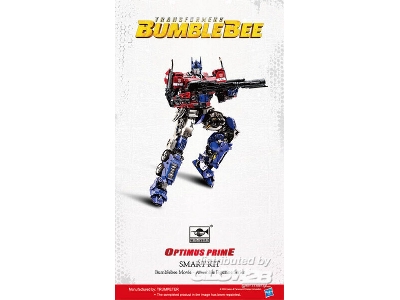 Transformers Bumblebee - Tf-6 Optimus Prime - image 3
