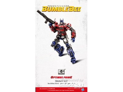 Transformers Bumblebee - Tf-6 Optimus Prime - image 4