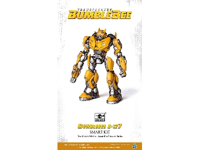 Transformers Bumblebee - Tf-6 Cybertron Bumblebee B-127 - image 1